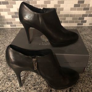 ‘Elvin’ Vince Camuto Bootie